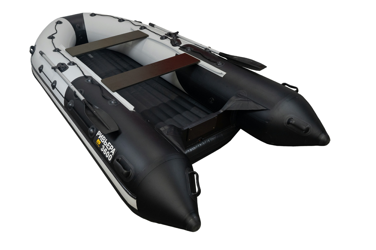 Лодка Ривьера 3600 НДНД ГИДРОЛЫЖА в Якутске
