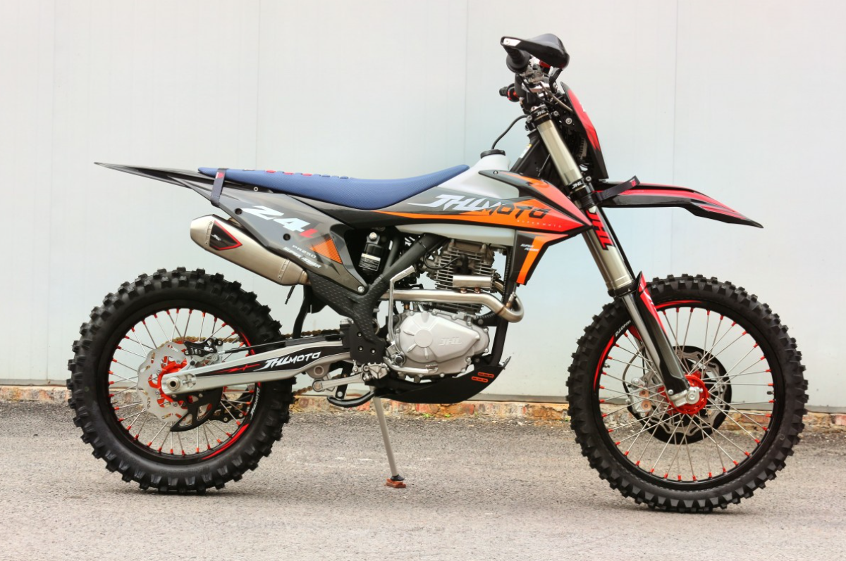 Мотоцикл JHLMOTO JHL Z4i (EFI) PR250 (172FMM-5S) в Якутске