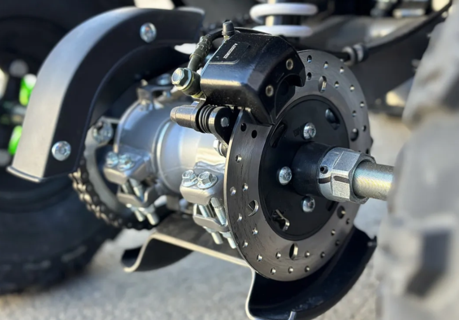 Квадроцикл GBM DAXTER 220 NEW в Якутске