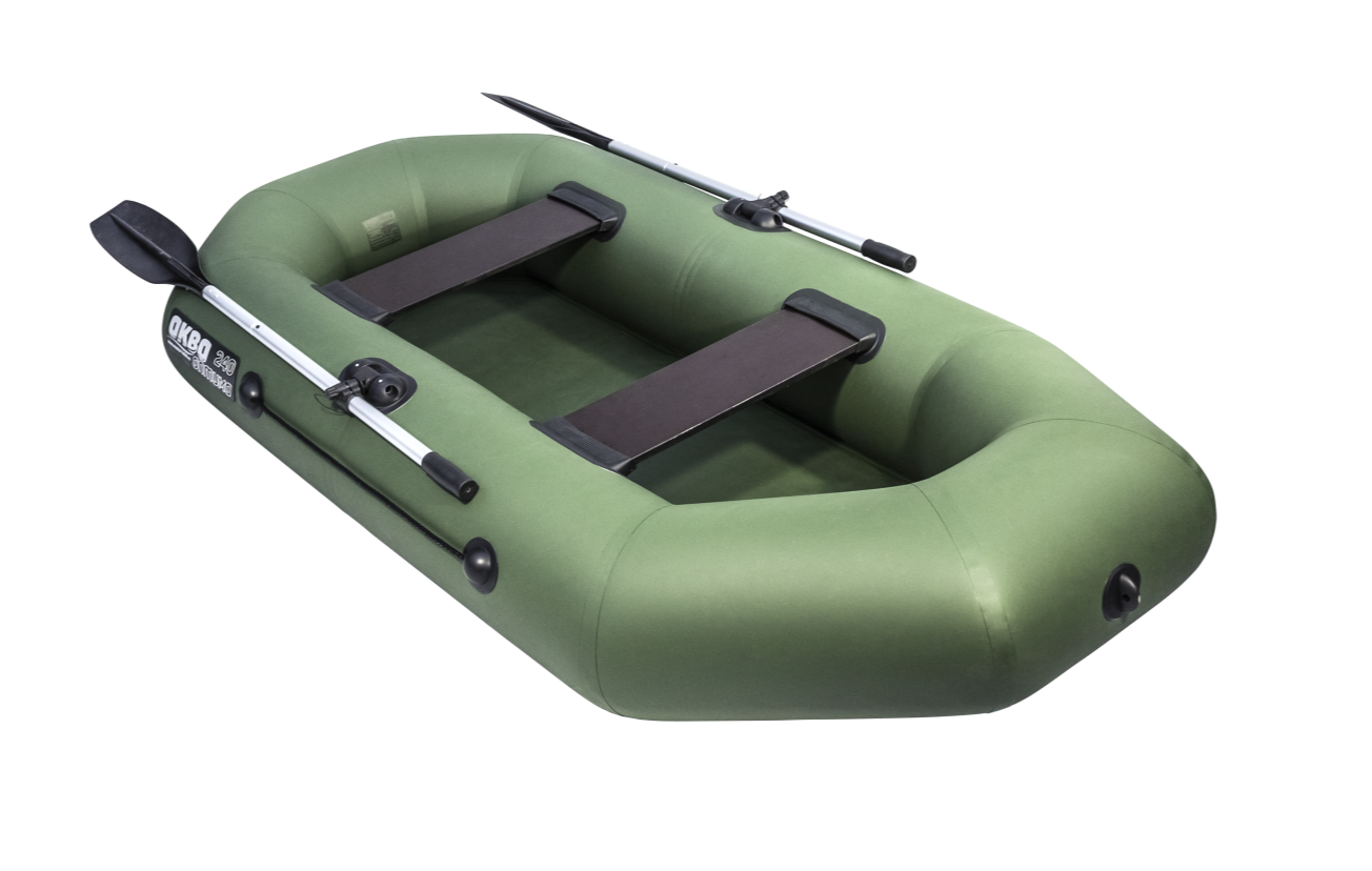 Лодка АКВА-ОПТИМА 240 в Якутске