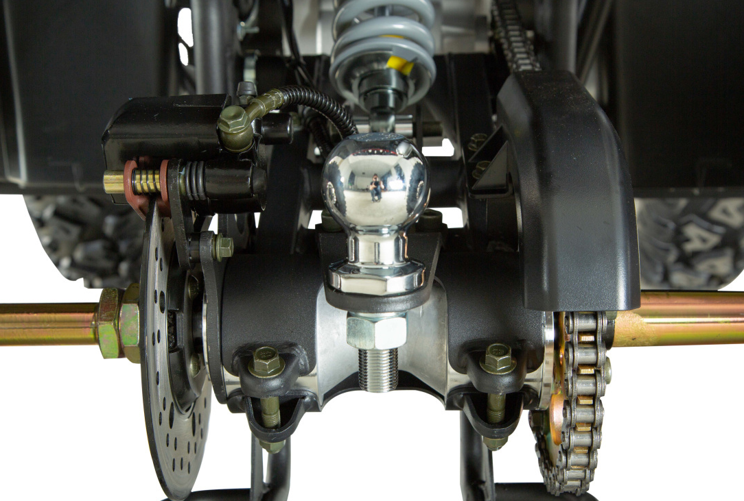 Квадроцикл YACOTA VIKING PRO 250 в Якутске