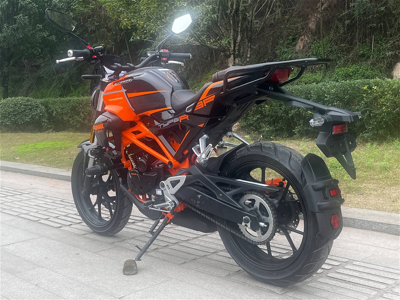 Мотоцикл PROMAX CB300RL (4V, 6G) в Якутске