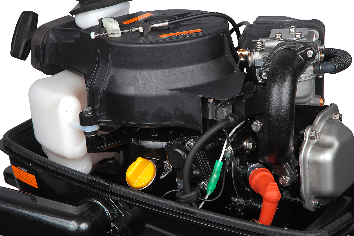 Лодочный мотор MARLIN MF 5 AMHL в Якутске