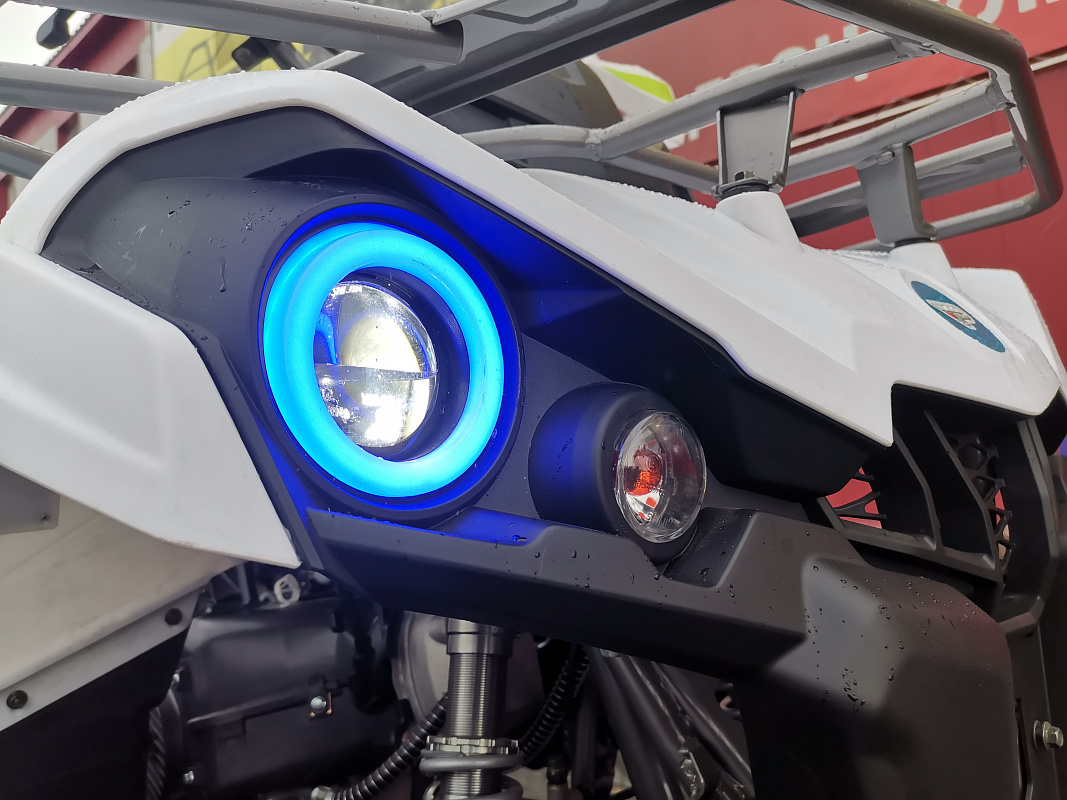 Квадроцикл PROMAX RENEGADE 280 LUX в Якутске