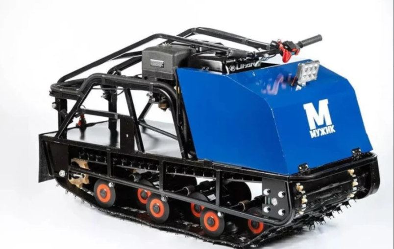 Мотобуксировщик МУЖИК М500 СТАНДАРТ 20 л.с. в Якутске