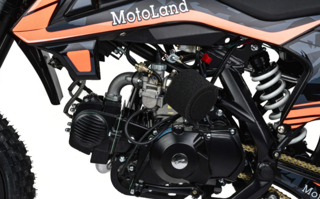 Питбайк MOTOLAND (МОТОЛЕНД) 150 GF150 E в Якутске