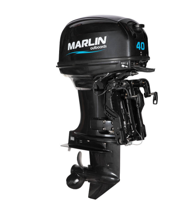 Лодочный мотор MARLIN MP 40 AERTL в Якутске