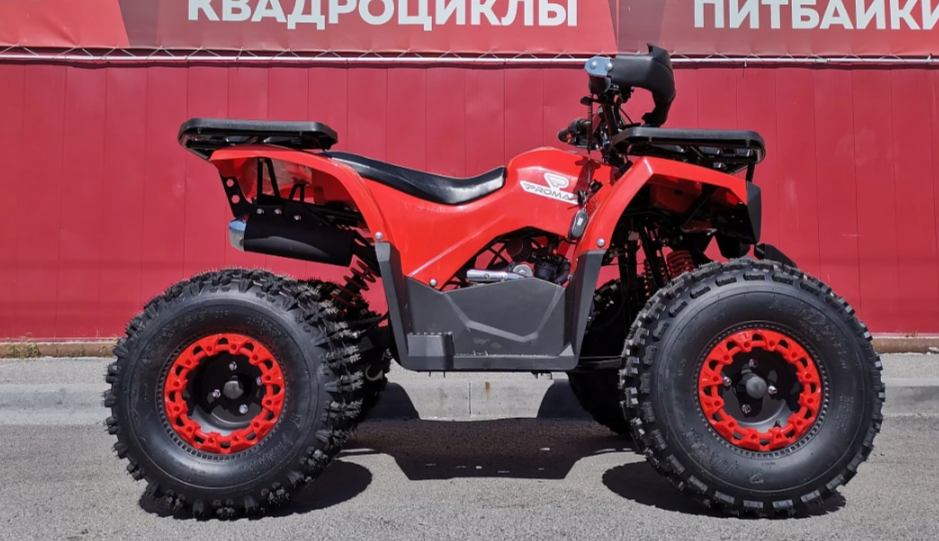 Квадроцикл PROMAX WILD 175 BASIC в Якутске