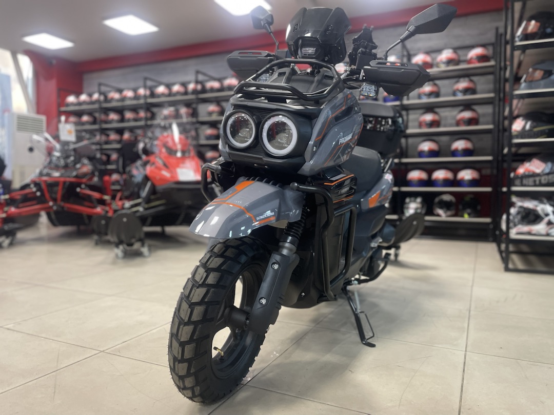 Скутер PROMAX STALKER ARMY 240(49) в Якутске