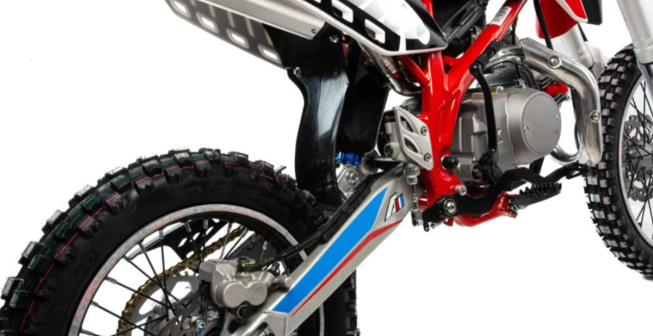 Питбайк MOTOLAND (МОТОЛЕНД) Apollo125 DT125 в Якутске