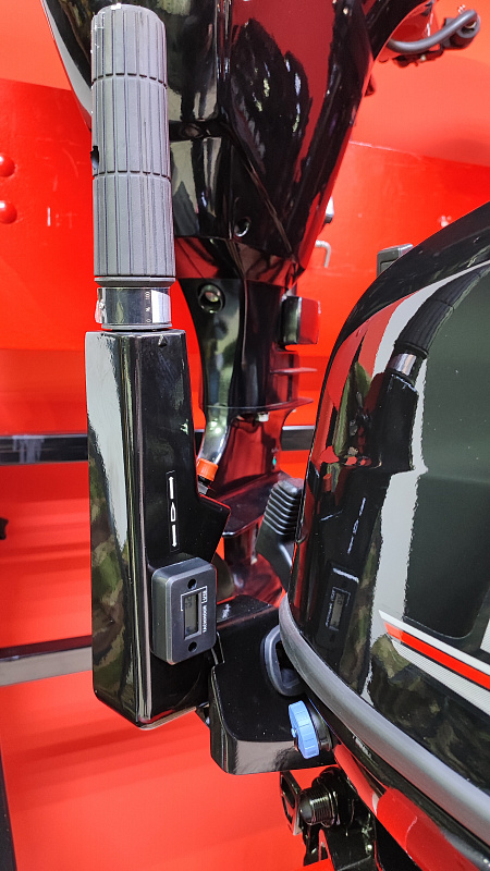 Лодочный мотор MARLIN PROLINE MP 50 AMH ПОД ВОДОМЕТ в Якутске