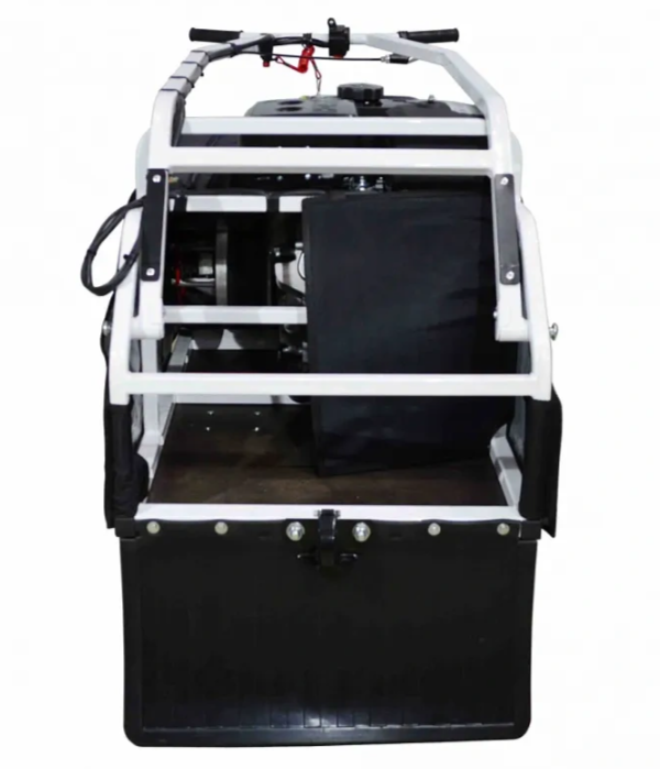 Компактная мотособака "Богатырь" mini 15Е (127 см) с электростартером в Якутске