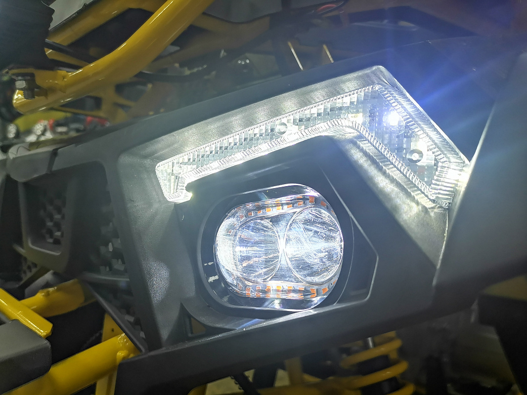 Квадроцикл PROMAX STORM 190 PRO в Якутске