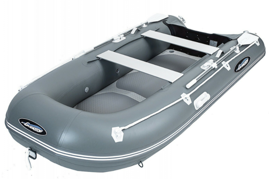 НАДУВНАЯ ЛОДКА GLADIATOR B330AD в Якутске