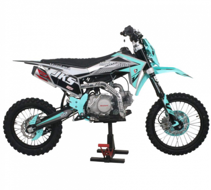 Питбайк MOTOLAND (МОТОЛЕНД) JKS140 в Якутске