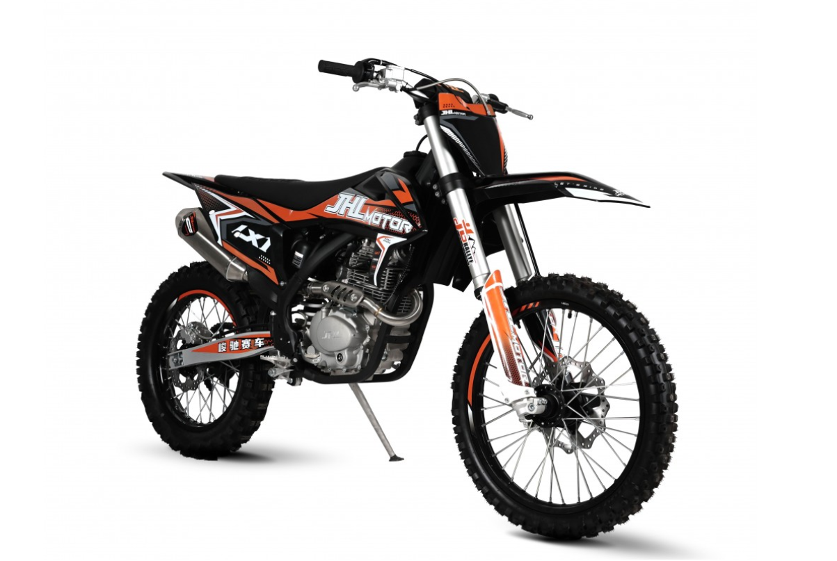 Мотоцикл JHLMOTO JHL LX1 CB250 (172FMM-3A) в Якутске