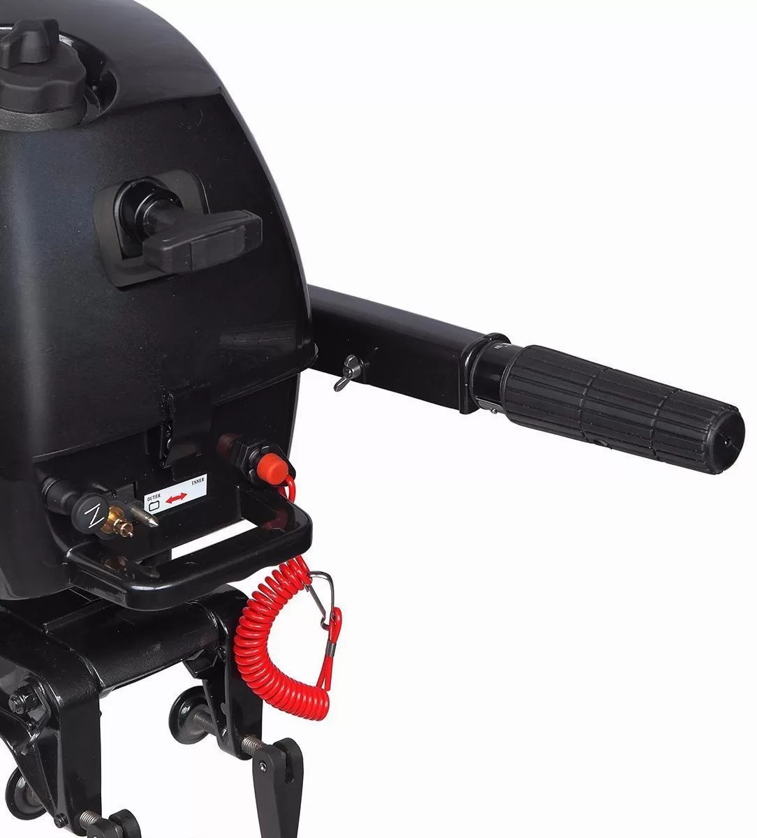 Лодочный мотор MARLIN MF 5 AMHS в Якутске