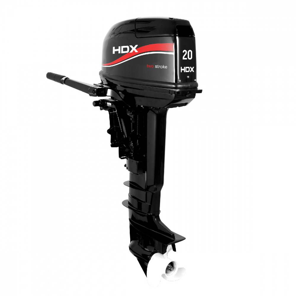 Лодочный мотор 2-х тактный HDX T 20 BMS в Якутске