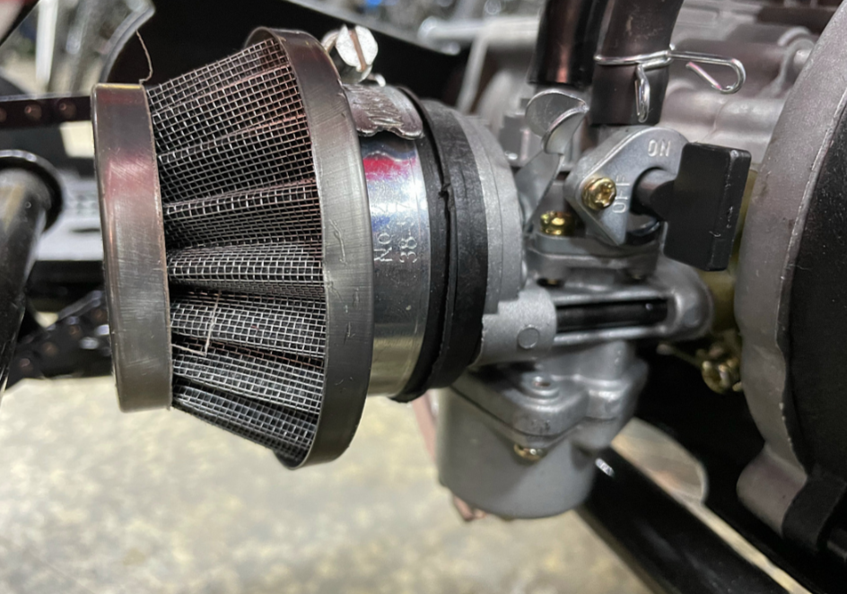 Квадроцикл PROMAX ATV MINI 2T 70CC р/с в Якутске