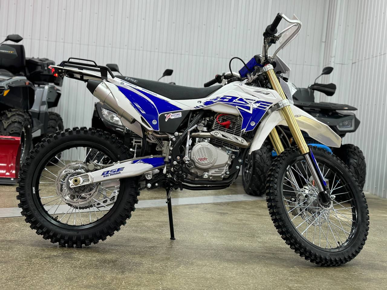 Эндуро / кросс мотоцикл BSE Z3 21/18 в Якутске