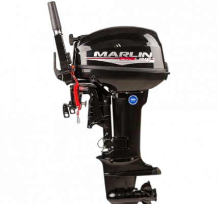 Лодочный мотор MARLIN PROLINE MP 9.9(15) AMHL в Якутске
