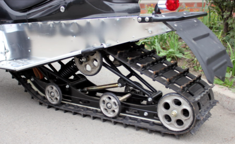 Снегоход Snow Fighter SF-300 в Якутске