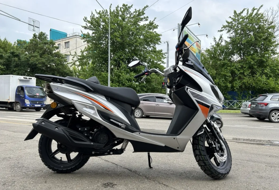 МаксиСкутер PROMAX MAGNUS 200(49) в Якутске