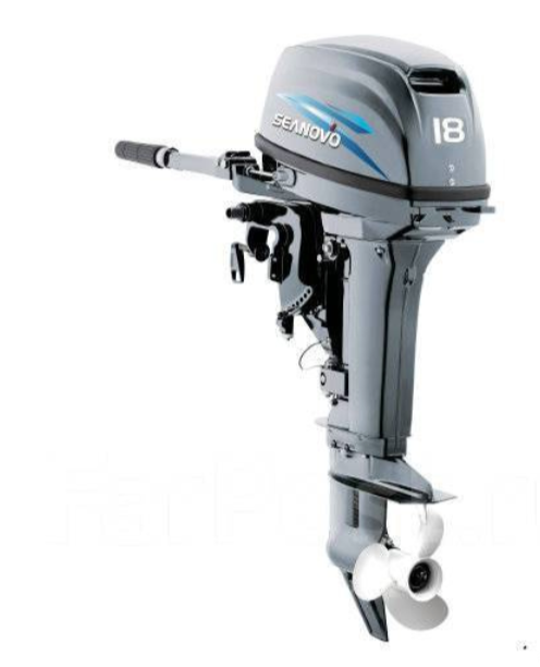 Лодочный мотор SEANOVO SN18FHBS в Якутске