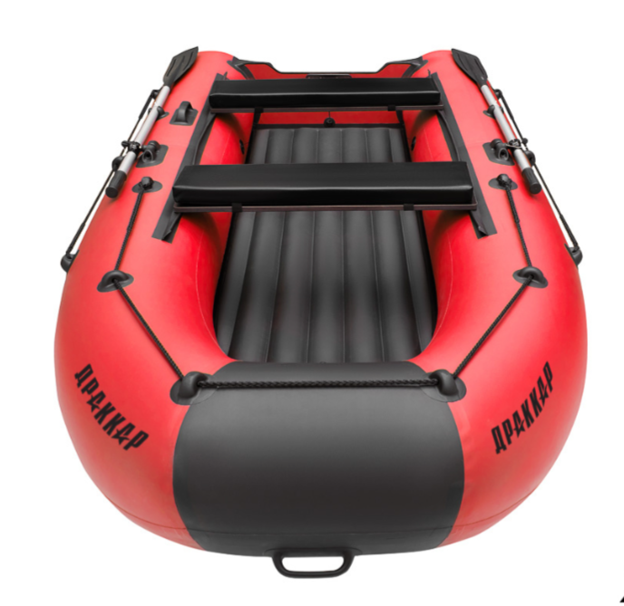 ЛОДКА ДРАККАР 3200 НДНД HANT-PRO в Якутске