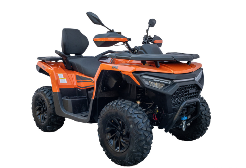 Квадроцикл HND QRX 550 в Якутске