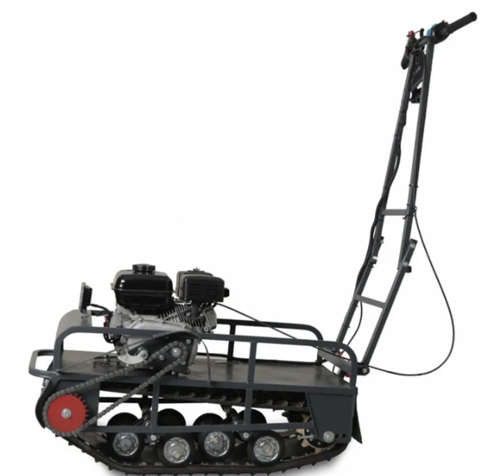 Мотобуксировщик ВЕПС WINTER «ЮНГА» 8.5 в Якутске