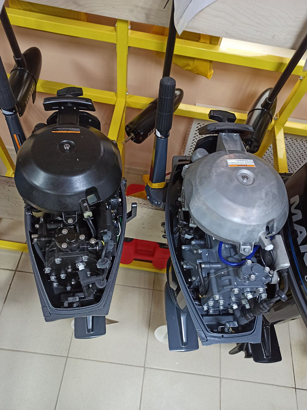 Лодочный мотор BREEZE T30S (2х тактный) в Якутске