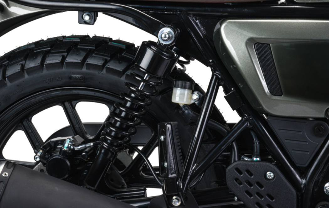 Мотоцикл MOTOLAND (МОТОЛЕНД) TEXAS 300 в Якутске