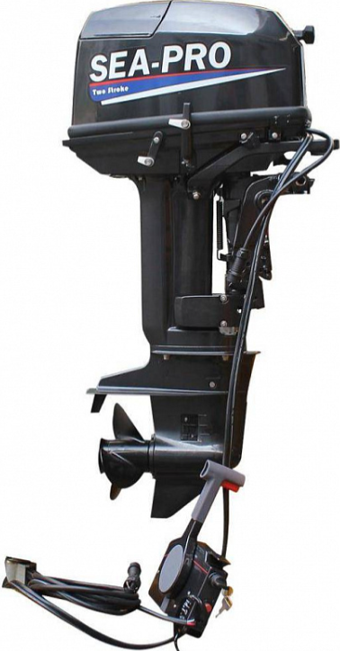 Лодочный мотор SEA-PRO Т 40 JS&E водомет в Якутске