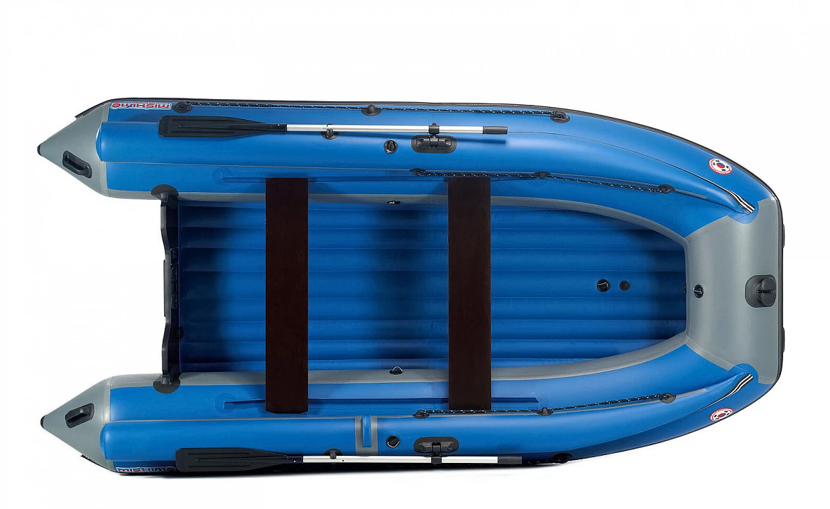 КОМПЛЕКТ ЛОДКА MISHIMO FAMILY LITE 350 + МОТОР 9,9 (15) Л.С. в Якутске