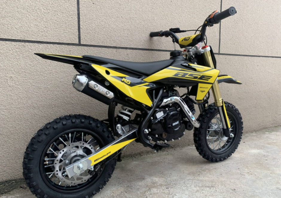 Питбайк BSE K6 в Якутске