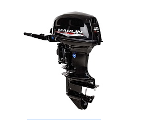 Лодочный мотор MARLIN PROLINE MP 40 AMHL в Якутске