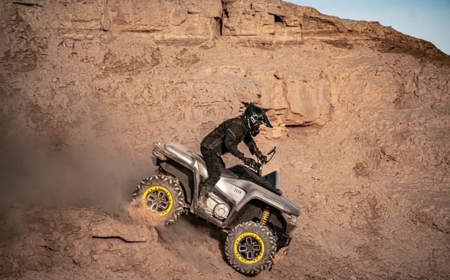 Квадроцикл BENDA REDSTONE 550 в Якутске