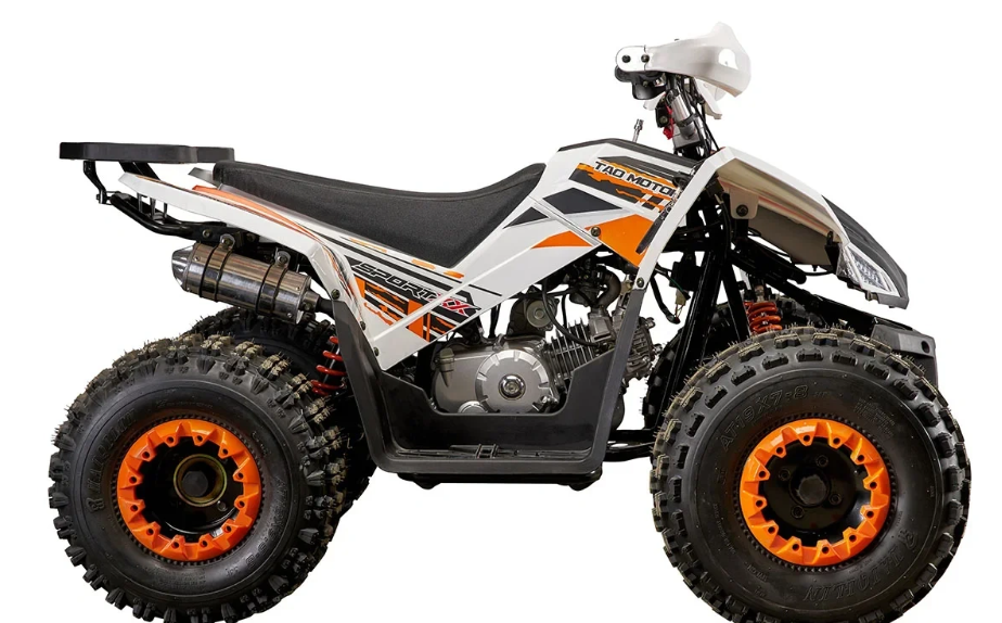 Квадроцикл YACOTA SPORTY XX 125 в Якутске