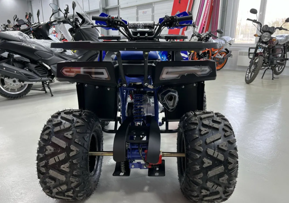 Квадроцикл PROMAX SPACE 200 в Якутске