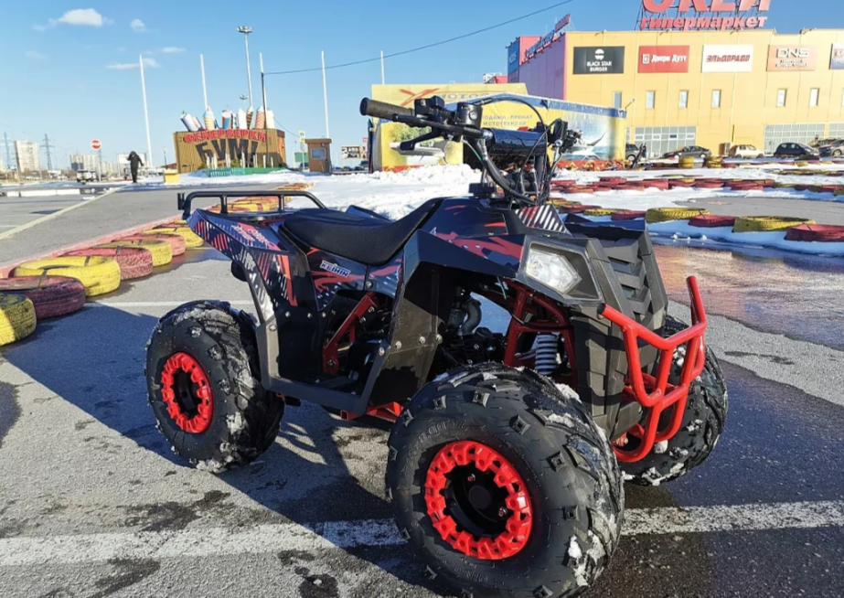 Квадроцикл GBM SHARP KIDS 125 в Якутске