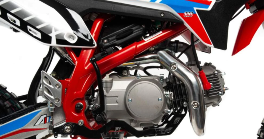 Питбайк MOTOLAND (МОТОЛЕНД) Apollo125 DT125 в Якутске