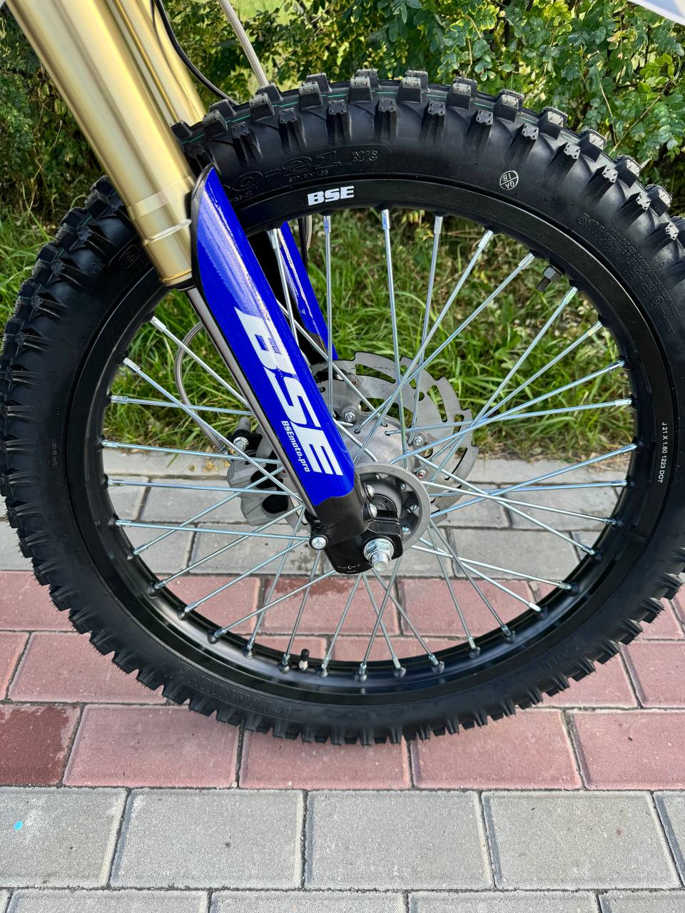 Эндуро / кросс мотоцикл BSE Z3 21/18 в Якутске