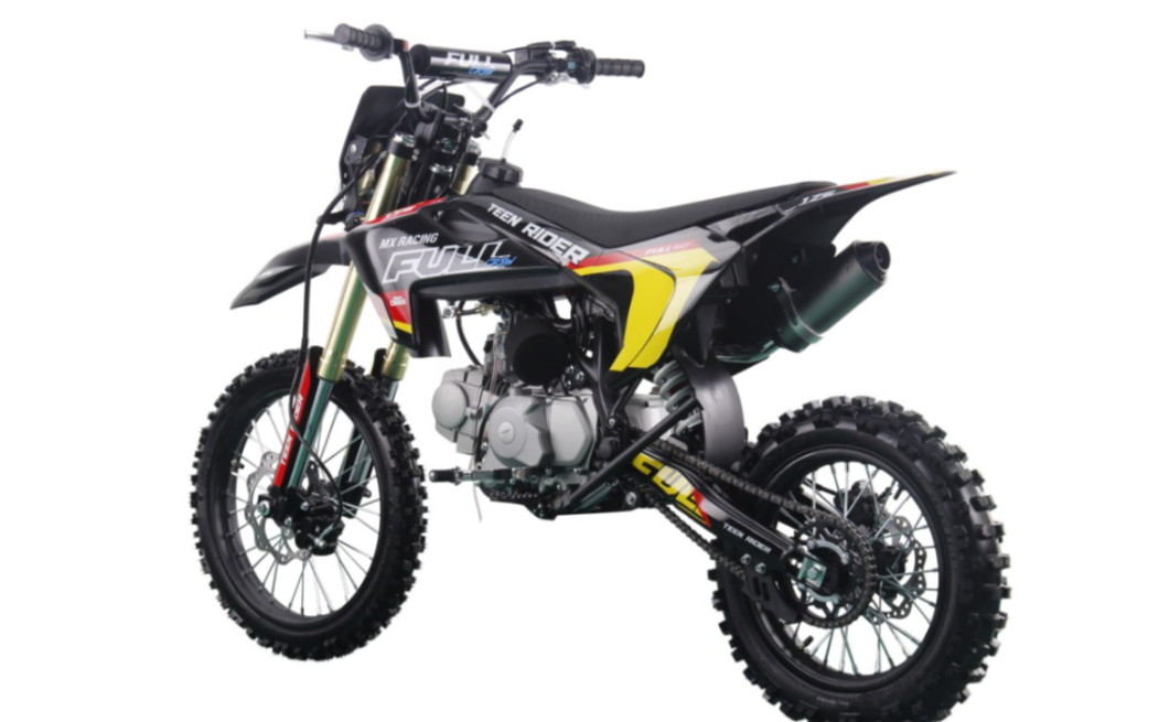 Питбайк FullCrew Teen Rider 125cc 17\14 (механ., эл.стартер) в Якутске