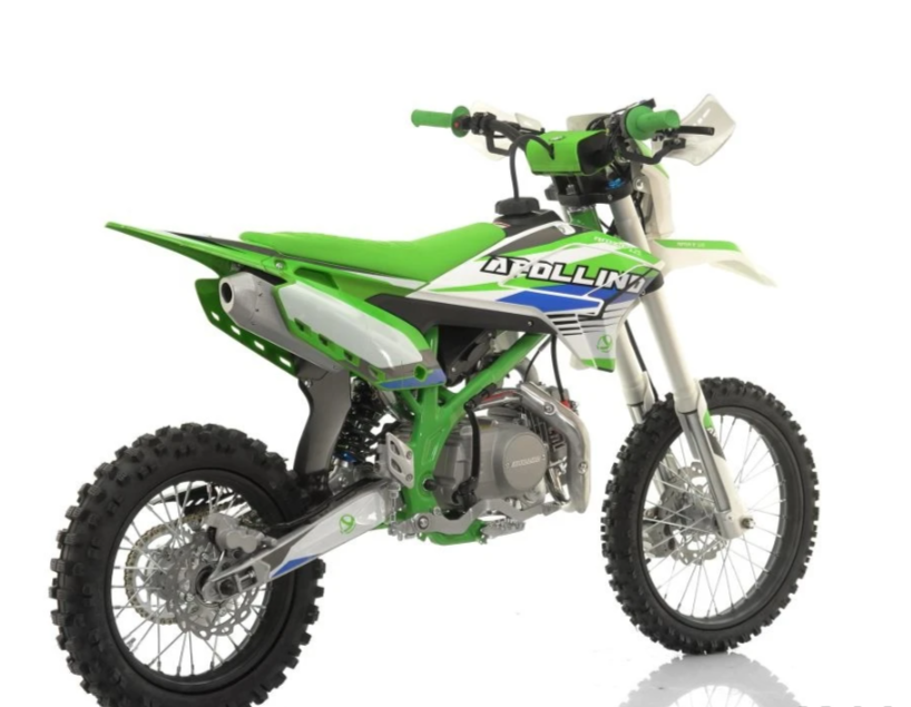Питбайк Apollino AMX-F 125 в Якутске