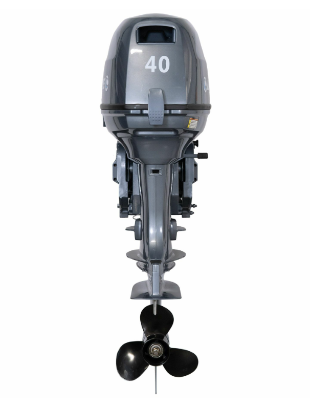 Лодочный мотор APACHE T40BS в Якутске