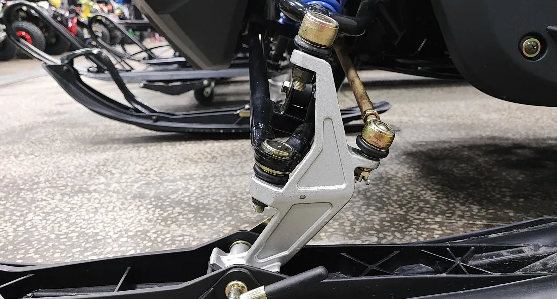 Снегоход Ataki WD150 Б/У в Якутске