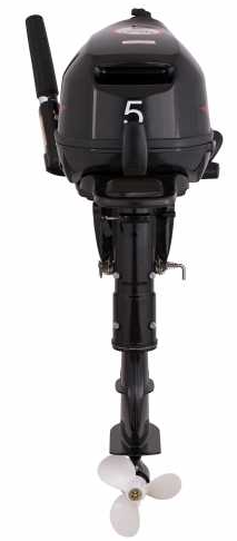 Лодочный мотор Condor F5HS с баком 12 л. в Якутске