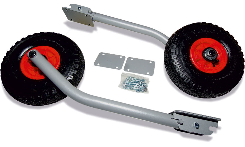 Транцевые колеса трансформеры откидные удлиненные в Якутске