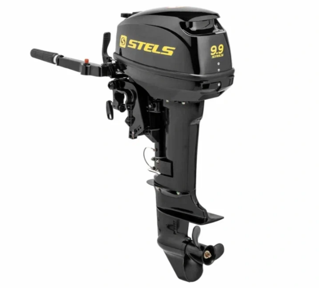Лодочный мотор STELS 9.9HP в Якутске